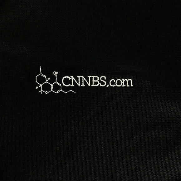 NEW Nike Dri-FIT Men’s Polo Shirt - Size XL - Black - CNNBS Embroidered - Picture 7 of 9